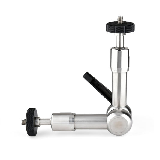 YELANGU A78 Stainless Steel Adjustable Friction Articulating Magic Arm, Size:7 inch - Camera Gimbal by YELANGU | Online Shopping South Africa | PMC Jewellery | Buy Now Pay Later Mobicred