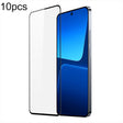 For Xiaomi 13T / 13T Pro 10pcs DUX DUCIS 0.33mm 9H Medium Alumina Tempered Glass Film - free shipping - PMC TechLife - Order now!