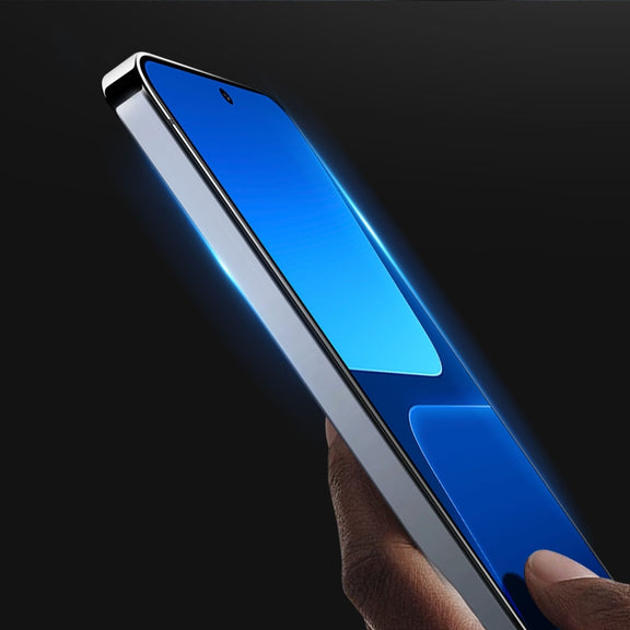 For Xiaomi 13T / 13T Pro 10pcs DUX DUCIS 0.33mm 9H Medium Alumina Tempered Glass Film