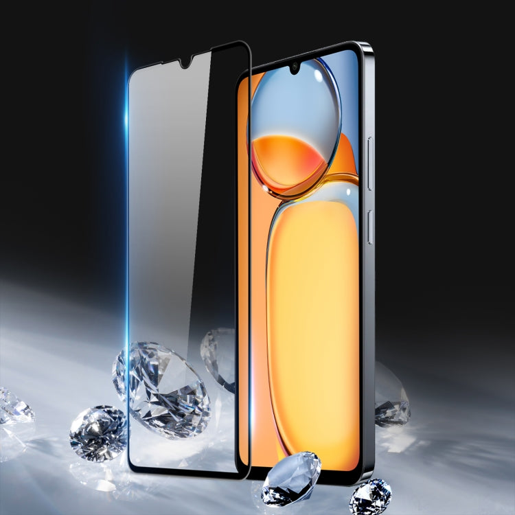 For Xiaomi Poco C65/Redmi 13C/Poco M6 10pcs DUX DUCIS 0.33mm 9H Medium Alumina Tempered Glass Film - free shipping - PMC TechLife - Order now!