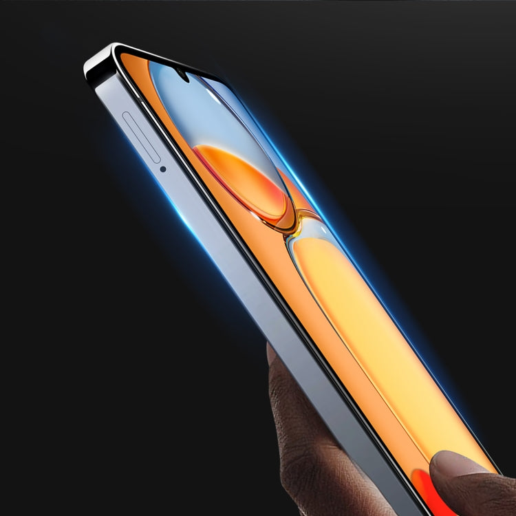 For Xiaomi Poco C65/Redmi 13C/Poco M6 10pcs DUX DUCIS 0.33mm 9H Medium Alumina Tempered Glass Film - free shipping - PMC TechLife - Order now!