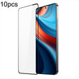 For Xiaomi Redmi Note 13R 10pcs DUX DUCIS 0.33mm 9H Medium Alumina Tempered Glass Film - free shipping - PMC TechLife - Order now!