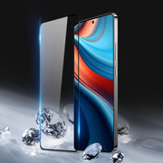 For Xiaomi Redmi Note 13R 10pcs DUX DUCIS 0.33mm 9H Medium Alumina Tempered Glass Film
