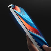 For Xiaomi Redmi Note 13R 10pcs DUX DUCIS 0.33mm 9H Medium Alumina Tempered Glass Film