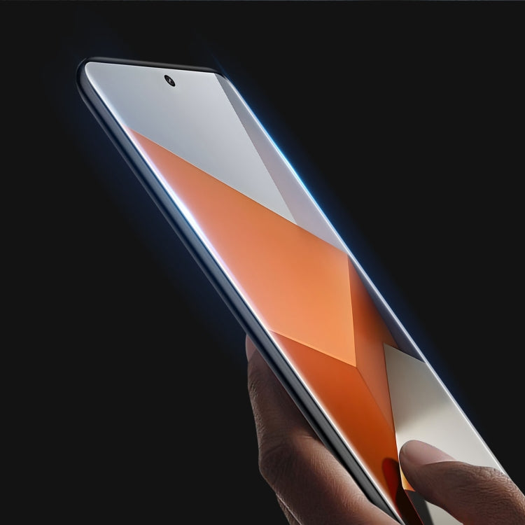 For Xiaomi Redmi Note 13 Pro+ 10pcs DUX DUCIS 0.33mm 9H Medium Alumina Tempered Glass Film - free shipping - PMC TechLife - Order now!
