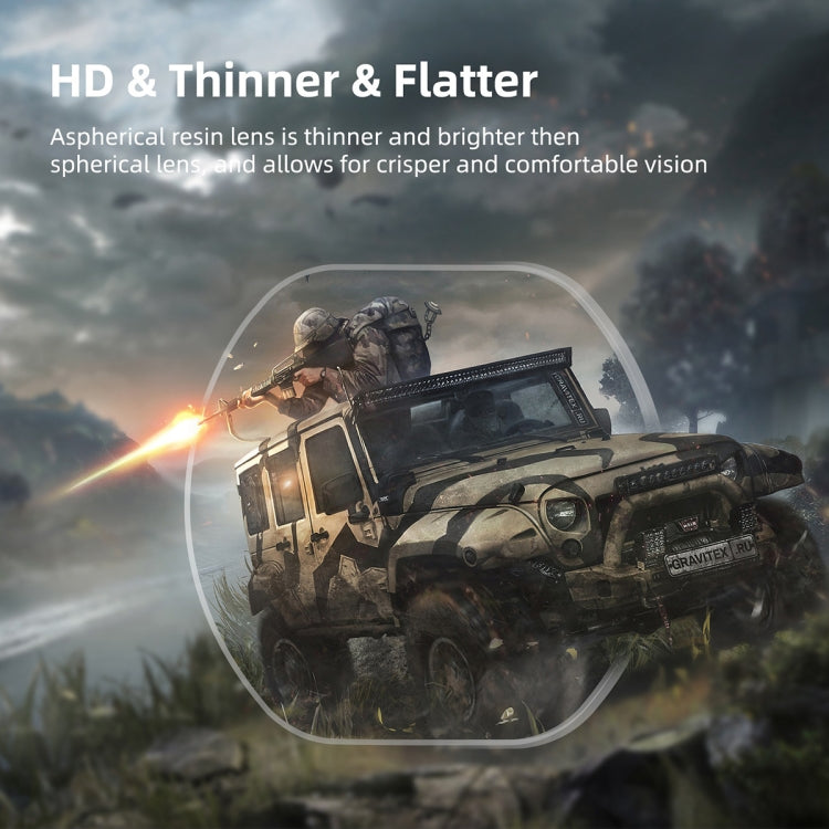 For PlayStation VR2 Hifylux Myopia Glasses Aspherical Resin Lens(-2.5D) - free shipping - PMC Jewellery - Order now!