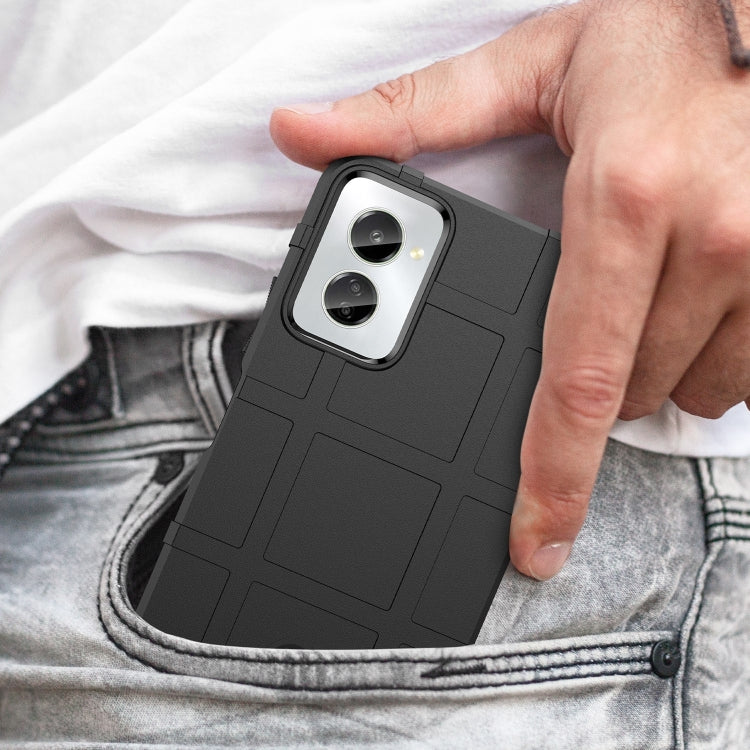 For Motorola Moto G Power 2024 Full Coverage Shockproof TPU Phone Case(Black) - Motorola Cases by PMC Jewellery | Online Shopping South Africa | PMC Jewellery | Buy Now Pay Later Mobicred