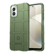 For Motorola Moto G Power 2024 Full Coverage Shockproof TPU Phone Case(Green) - Motorola Cases by PMC Jewellery | Online Shopping South Africa | PMC Jewellery | Buy Now Pay Later Mobicred