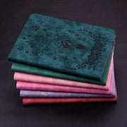 For Huawei MatePad T 10s / Enjoy Tablet 2 Butterfly Rose Embossed Leather Tablet Case(Pink)