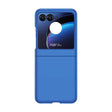 For Motorola Razr 40 Ultra / Razr 2023 Skin Feel PC Phone Case(Klein Blue) - Motorola Cases by PMC TechLife | Online Shopping South Africa | PMC TechLife | Buy Now Pay Later Mobicred