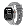 AP Silicone Watch Band For Apple Watch Series 10 46mm(Silver Grey) - free shipping - PMC TechLife - Order now!