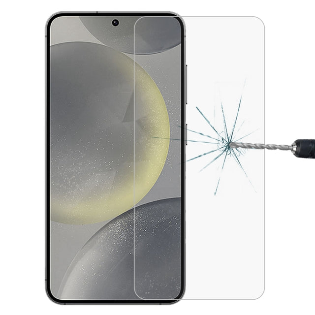 For Samsung Galaxy S24 FE 5G 0.26mm 9H 2.5D Tempered Glass Film