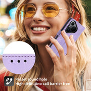 For Huawei Pura 70 Skin-feel Flowers Embossed Wallet Leather Phone Case(Purple)