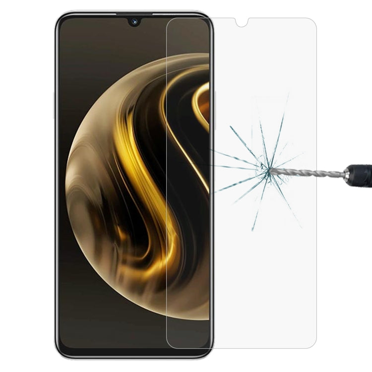 For Huawei nova Y72 0.26mm 9H 2.5D Tempered Glass Film - Huawei Tempered Glass by DIYLooks | Online Shopping South Africa | PMC TechLife | Buy Now Pay Later Mobicred