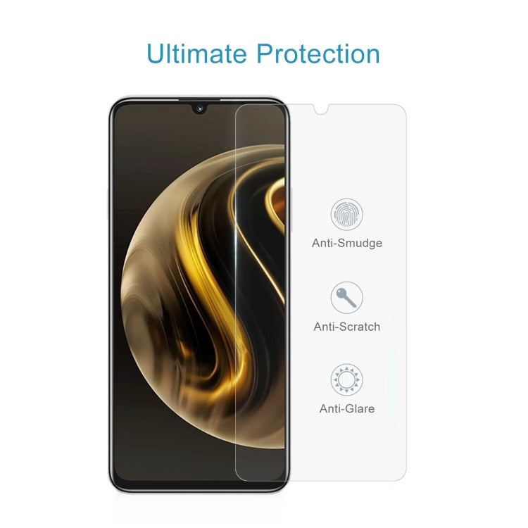 For Huawei nova Y72 0.26mm 9H 2.5D Tempered Glass Film - Huawei Tempered Glass by DIYLooks | Online Shopping South Africa | PMC TechLife | Buy Now Pay Later Mobicred