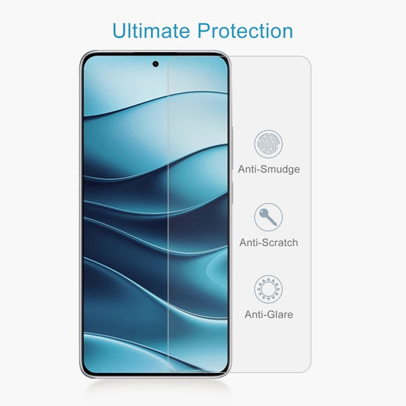 For Xiaomi Redmi Note 14 5G 0.26mm 9H 2.5D Tempered Glass Film