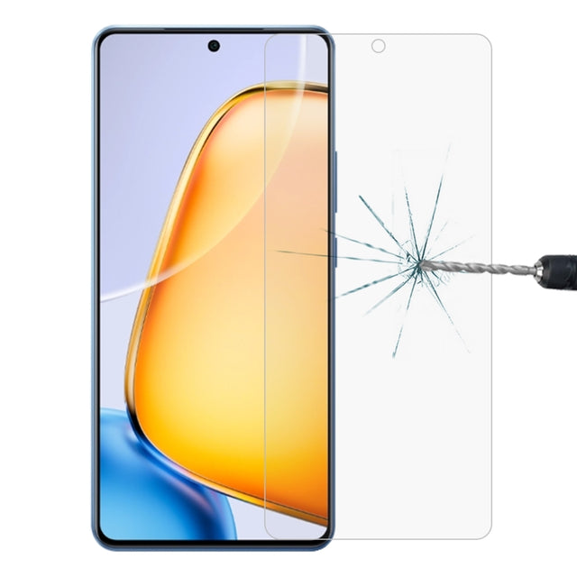 For vivo Y200 GT / iQOO Z9 Turbo+ 0.26mm 9H 2.5D Tempered Glass Film