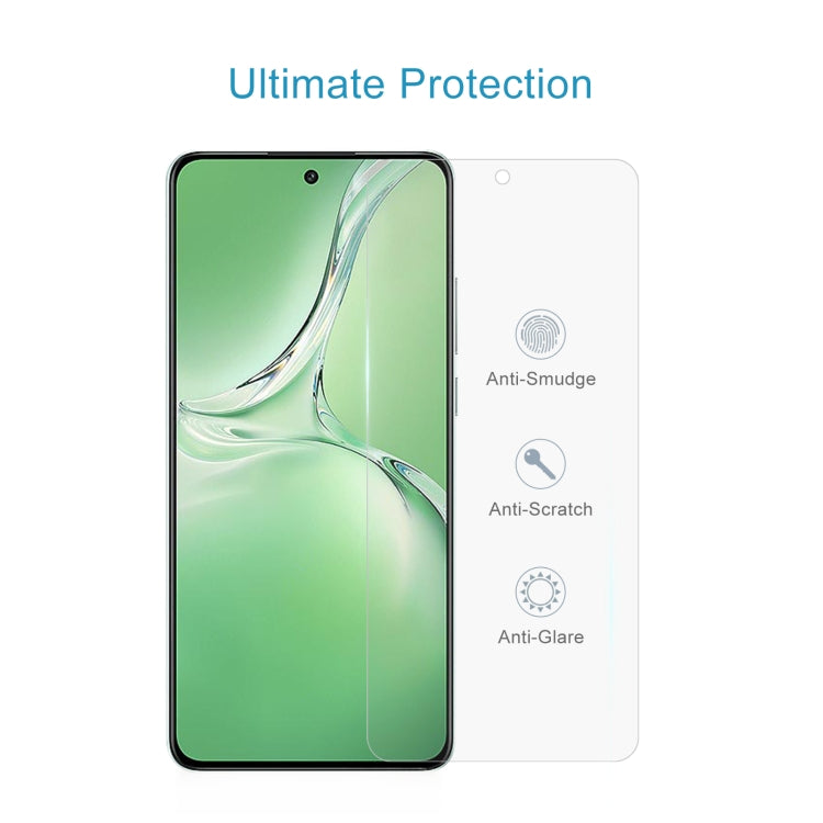For OPPO K12 10pcs 0.26mm 9H 2.5D Tempered Glass Film - OPPO Tempered Glass by PMC TechLife | Online Shopping South Africa | PMC TechLife | Buy Now Pay Later Mobicred
