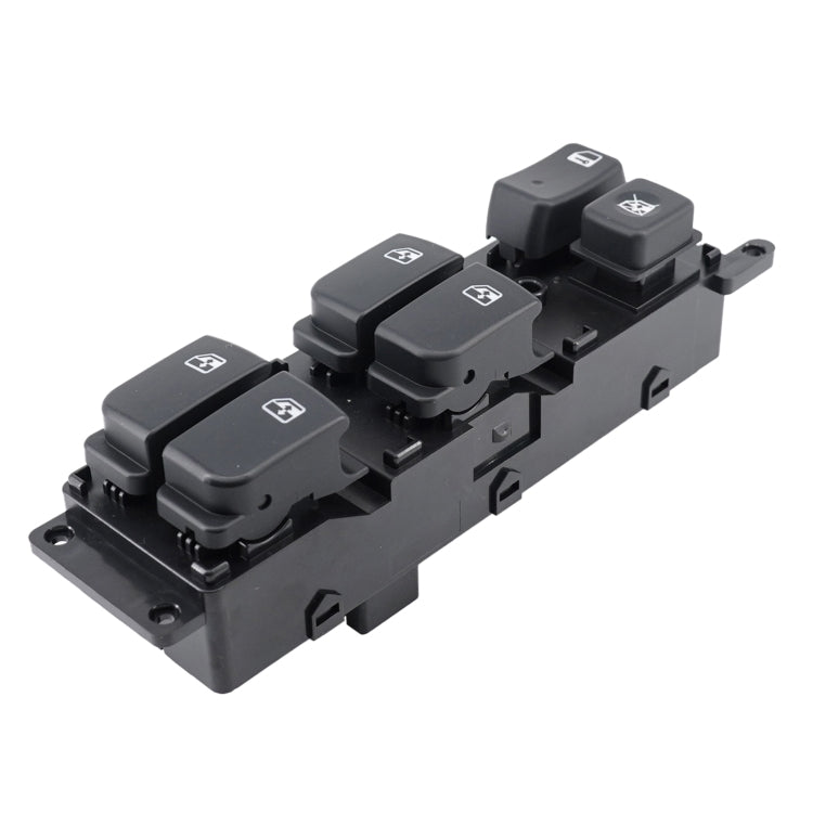 For Kia Carens Rondo 2006-2012 Left LHD Car Power Window Control Switch 935711D200(Black) - Car Switches by PMC TechLife | Online Shopping South Africa | PMC TechLife | Buy Now Pay Later Mobicred