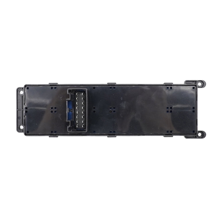 For Kia Carens Rondo 2006-2012 Left LHD Car Power Window Control Switch 935711D200(Black) - Car Switches by PMC TechLife | Online Shopping South Africa | PMC TechLife | Buy Now Pay Later Mobicred