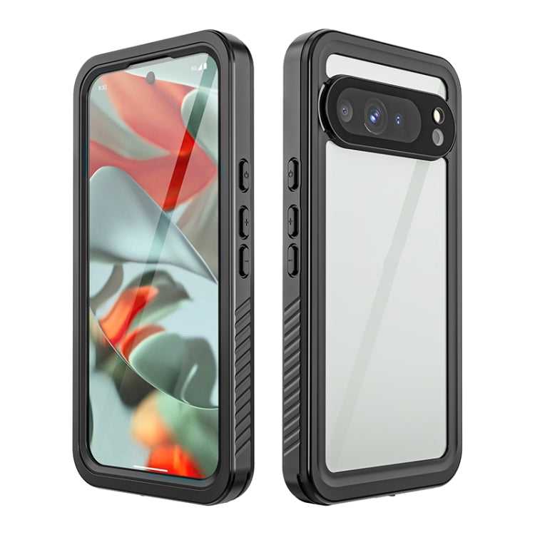 For Google Pixel 9 Pro XL RedPepper Shockproof IP68 Waterproof PC + TPU Protective Case(Black) - free shipping - PMC Jewellery - Order now!