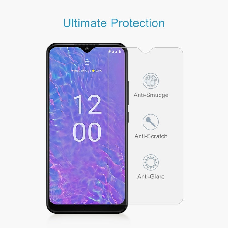 For Nokia C210 10pcs 0.26mm 9H 2.5D Tempered Glass Film - Nokia Tempered Glass by PMC TechLife | Online Shopping South Africa | PMC TechLife | Buy Now Pay Later Mobicred