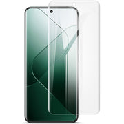 For Xiaomi 14 Pro 5G 2pcs imak Curved Full Screen Hydrogel Film Protector