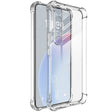 For Meizu 20 Pro 5G imak Shockproof Airbag TPU Phone Case(Transparent) - Meizu by imak | Online Shopping South Africa | PMC TechLife | Buy Now Pay Later Mobicred