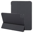 For iPad Air 13 2025 / 2024 GEBEI 3-folding Holder Shockproof Flip Leather Tablet Case(Black) - iPad Air 13 2025 / 2024 Cases by GEBEI | Online Shopping South Africa | PMC TechLife | Buy Now Pay Later Mobicred