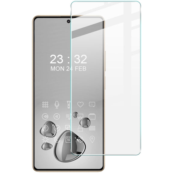 For Xiaomi Redmi Note 13R Pro 5G/K70?5G IMAK H Series Tempered Glass Film