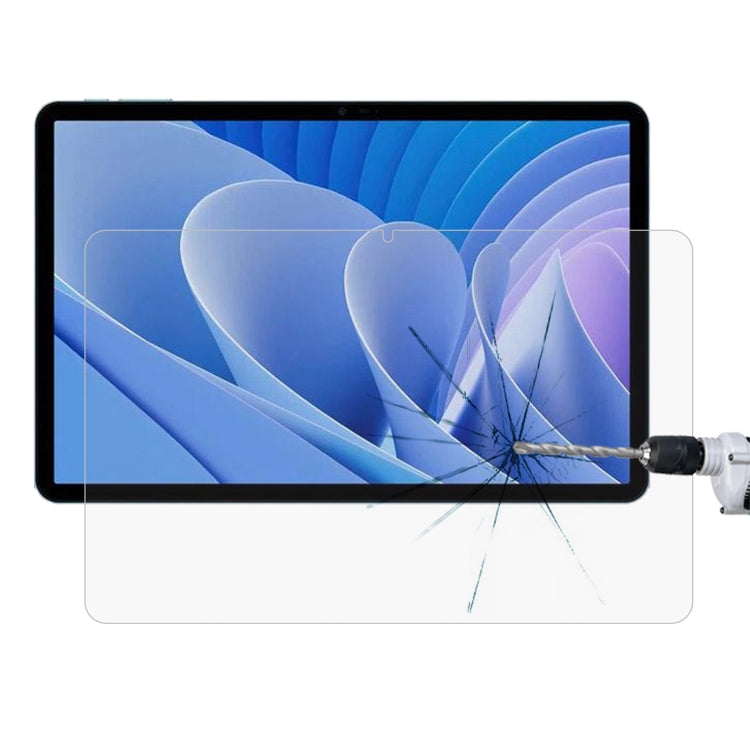 For Doogee T30 Pro / Google Pixel Tablet 9H 0.3mm Explosion-proof Tempered Glass Film - Others by PMC TechLife | Online Shopping South Africa | PMC TechLife | Buy Now Pay Later Mobicred