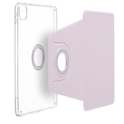 For iPad Pro 11 2024 Magnetic Split Leather Smart Tablet Case(Pink)