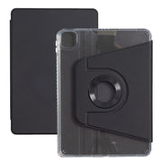 For iPad Pro 13 2024 Magnetic Split Leather Smart Tablet Case(Black)