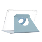 For iPad Pro 13 2024 Magnetic Split Leather Smart Tablet Case(Sky Blue)