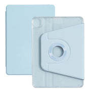 For iPad Air 13 2025 / 2024 Magnetic Split Leather Smart Tablet Case(Sky Blue)