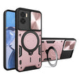 For Motorola Moto E22 / E22i CD Texture Sliding Camshield Magnetic Holder Phone Case(Pink) - free shipping - PMC TechLife - Order now!