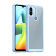 For Xiaomi Redmi A2+ Colorful Series Acrylic Hybrid TPU Phone Case(Blue) - Xiaomi Cases by PMC TechLife | Online Shopping South Africa | PMC TechLife | Buy Now Pay Later Mobicred