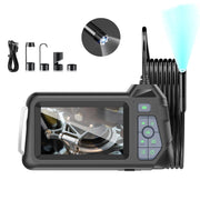 M60 4.3 inch Single Camera with Screen Endoscope, Length:1m(8mm)