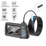 M60 4.3 inch Single Camera with Screen Endoscope, Length:5m(5.5mm)