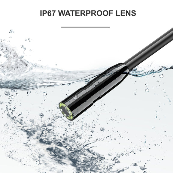 M60 4.3 inch Single Camera with Screen Endoscope, Length:5m(5.5mm)