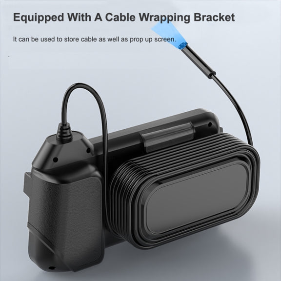 M60 4.3 inch Single Camera with Screen Endoscope, Length:5m(5.5mm)
