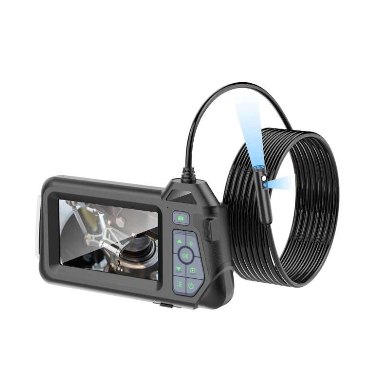 M60 4.3 inch Dual Camera with Screen Endoscope, Length:5m(8mm) -  by PMC TechLife | Online Shopping South Africa | PMC TechLife | Buy Now Pay Later Mobicred