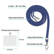For Google Pixel 9 Pro XL Electroplating Marble Dual-side IMD Phone Case with Lanyard(Blue 018)