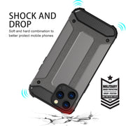 For iPhone 16 Plus Magic Armor TPU Phone Case(Silver)
