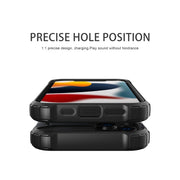 For iPhone 16 Plus Magic Armor TPU Phone Case(Red)