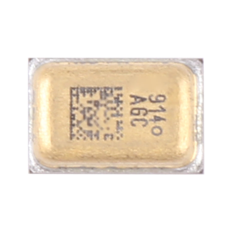 2.8mm x 1.8mm Microphone Head Two Feet with Point for Huawei / OPPO / vivo(Gold) - Others by PMC TechLife | Online Shopping South Africa | PMC TechLife