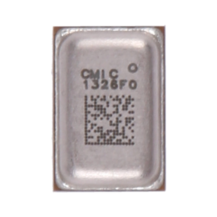 2.8mm x 1.8mm Microphone Head Two Feet for OPPO / vivo(Silver) - Others by PMC TechLife | Online Shopping South Africa | PMC TechLife