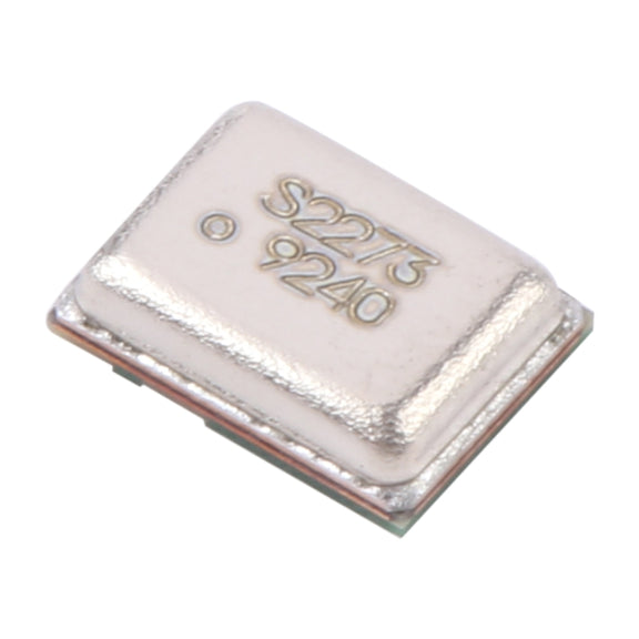 3.3mm x 2.5mm Microphone Head for Xiaomi / vivo(Silver)