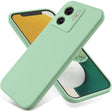 For Motorola Edge 2023 Solid Color Liquid Silicone Dropproof Full Coverage Phone Case(Green) - free shipping - PMC TechLife - Order now!