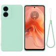 For Motorola Moto E14 Solid Color Liquid Silicone Dropproof Full Coverage Phone Case(Green) - free shipping - PMC TechLife - Order now!